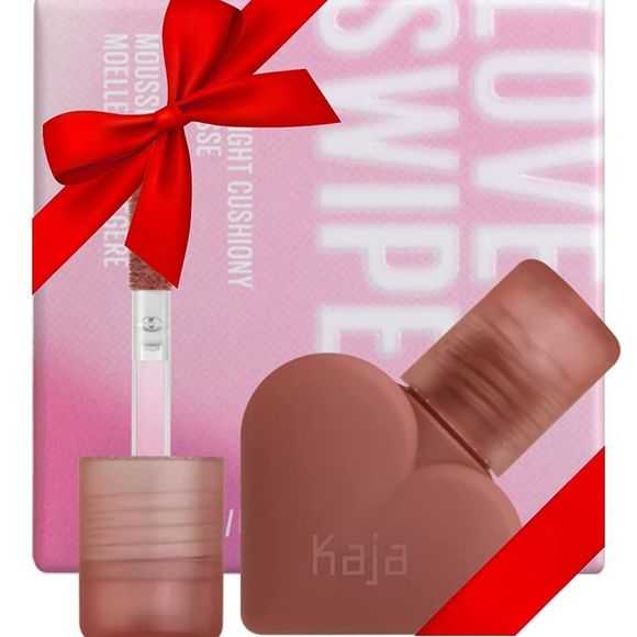 Kaja - Love Swipewith Raspberry Seed Oil and Vitamin ELip Balm